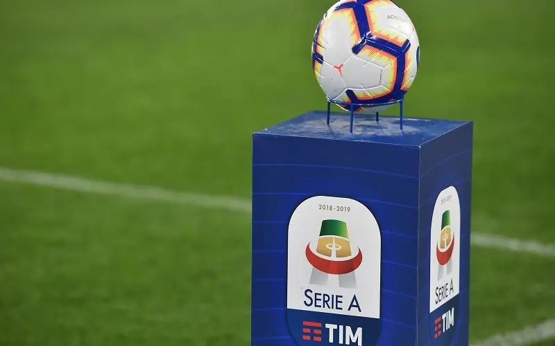 Seria - Giải bóng có tầm ảnh hưởng cao với cầu thủ Ý