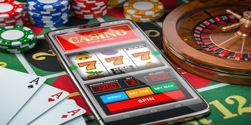 Cá cược casino tại 118bet link 